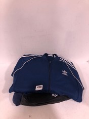 5 X ASSORTED BRANDED CLOTHING TO INCLUDE ADIDAS ZIPPED TRACK JACKET BLUE/WHITE SIZE M