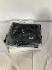 3 X ASSORTED BRANDED CLOTHING TO INCLUDE FRENCH CONNECTION POLO TOP & SHORT SET OFF-WHITE/MARINE SIZE LG