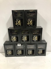 9 X THE GODFATHER 50 YEARS GIFT SET INCLUDES MUG, COASTER & KEYRING