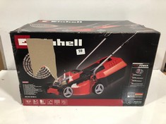 EINHELL EXPERT CORDLESS LAWN MOWER GE-CM 18/30 LI RRP- £160