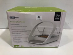 SURE PET CARE SURE FEED MICROCHIP PET FEEDER RRP- £115