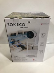 BONECO F230 AIR SHOWER FAN FLOOR STANDING COOLING FAN RRP- £187.99