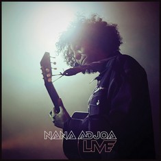 QTY OF ITEMS TO INLCUDE 5X ASSORTED VINYLS TO INCLUDE NANA ADJOA LIVE [VINYL], URBAN HYMNS [VINYL].