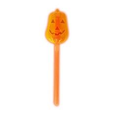 45 X GLOW PUMPKIN WAND.