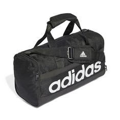 QTY OF ITEMS TO INLCUDE ASSORTED BRANDED ITEMS TO INCLUDE ADIDAS HT4744 LINEAR DUF XS GYM BAG UNISEX BLACK - WHITE NS, COLUMBIA MEN'S RAIN JACKET, GLENNAKER LAKE.