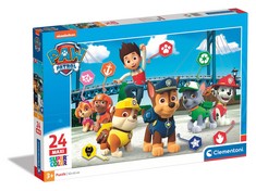 QTY OF ITEMS TO INLCUDE ASSORTED TOYS AND GAMES TO INCLUDE CLEMENTONI 24049, PAW PATROL SUPERCOLOR PUZZLES FOR CHILDREN - 24 PIECES, AGES YEARS 3 PLUS, SES CREATIVE 00511 FEEL GOOD DOUGH-PURE (4X90GR