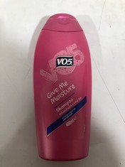 35 X V05 SHAMPOO.