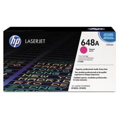 HEWLETT PACKARD HP PRINT CARTRIDGE 11,000 PAGES RED CE263A.