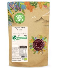 QTY OF ITEMS TO INLCUDE X10 ASSORTED WHOLEFOOD BAGS TO INCLUDE WHOLEFOOD EARTH ORGANIC ADUKI BEANS 3KG VEGAN | GMO FREE | HIGH FIBRE | HIGH PROTEIN | CERTIFIED ORGANIC, WHOLEFOOD EARTH PORRIDGE OATS