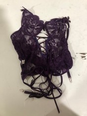 40X ASSORTED WOMEN’S LINGERIE .