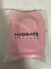 40 X HYDRATE XL JUG SLEEVE 2.2L PINK .