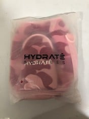 30 X HYDRATE STEEL CARRIER 2.2L PINK CAMO .