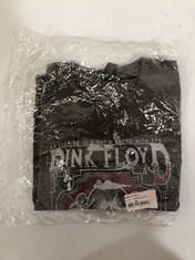 14 X M ANTHRACITE PINK FLOYD SHIRT .