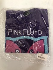 12 X M PURPLE PINK FLOYD SHIRT .