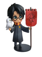 11 X PLASTOY HARRY POTTER AND HEDWIG FIGURE 15CM.