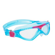 QTY OF ITEMS TO INLCUDE ASSORTED SWIMMING ITEMS TO INCLUDE AQUASPHERE VISTA JR SWIM GOGGLES, SWIMMING GOGGLES FOR CHILDREN AGED 6 AND OVER WITH UV PROTECTION, SILICONE SEAL AND ANTI-FOG AND ANTI-LEAK