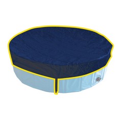 20 X CROCI - POOL COVER FOR DOGS, WATERPROOF AND RESISTANT PVC, CIRCULAR SHAPE.