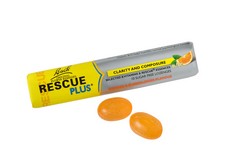 49 X RESCUE PLUS LOZENGE 10.