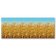 13 X BEISTLE 90025 CORNSTALKS PLASTIC WALL PHOTOGRAPHY BACKDROP HARVEST THANKSGIVING DECORATIONS FALL AUTUMN PHOTO BOOTH BACKGROUND.