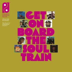 GET ON BOARD THE SOUL TRAIN.