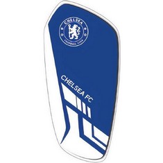 21 X CHELSEA TEAM MERCHANDISE - SLIP IN GUARDS.