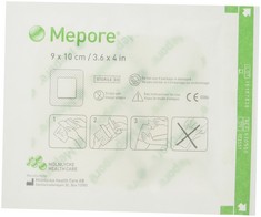 QTY OF ITEMS TO INLCUDE BOX OF X30 ASSORTED ITEMS TO INCLUDE MEPORE 670900 DRESSING ADHESIVE, ISLAND, NON WOVEN FABRIC, SEMI-PERMEABLE BACKING, STERILE, 9 CM X 10 CM (PACK OF 50), HIP HOP 50: VOL 1.