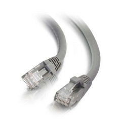 23 X C2G/CABLES TO GO 27136 CAT6 SNAGLESS UNSHIELDED (UTP) NETWORK PATCH CABLE, GRAY (50 FEET/15.24 METERS).