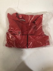 7X ASSORTED NIKE JUMPERS IN ASSORTED COLOURS TO INCLUDE RED NIKE JUMPER SIZE L.