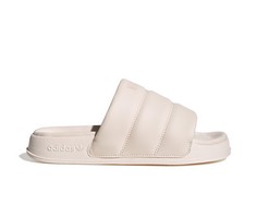 1 X ADIDAS WOMEN'S ADILETTE ESSENTIAL W SLIPPERS, WONDER QUARTZ/WONDER QUARTZ/WONDER QUARTZ, 6 UK.