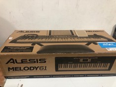 ALESIS MELODY61 KEYBOARD.