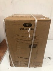 C8 DEHUMIDIFIER .