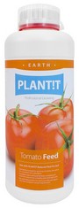 QTY OF ITEMS TO INLCUDE ASSORTED PLANT FOOD TO INCLUDE PLANT!T EARTH TOMATO FEED 1L, MY HAPPY GARDEN 119961 CONCENTRATE PLANT FOOD, 1 L.