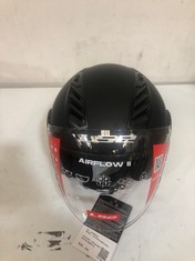 LS2 HELMET SOLID MATT SIZE XXL.