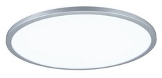 QTY OF ITEMS TO INLCUDE ASSORTED ITEMS TO INCLUDE PAULMANN ATRIA SHINE 71006 LED PANEL 420 MM 3-STEP DIM ROUND INCLUDING 1 X 22 W DIMMABLE DAYLIGHT WHITE CHROME MATT LIGHT PANEL PLASTIC CEILING PANEL