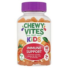 QTY OF ITEMS TO INLCUDE ASSORTED MEDICAL ITEMS TO INCLUDE CHEWY VITES KIDS | IMMUNE SUPPORT 60 GUMMY VITAMINS | HIGH STRENGTH VITAMIN D | VITAMIN C B6 B12 ZINC SELENIUM | 1-A-DAY | 2 MONTHS SUPPLY |