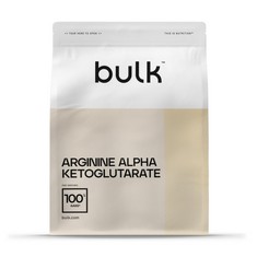 QTY OF ITEMS TO INLCUDE ASSORTED ITEMS TO INCLUDE BULK ARGININE ALPHA KETOGLUTARATE (AAKG), 1 KG, 333 SERVINGS, PACKAGING MAY VARY, OLD INDIA YELLOW PEAS SPLIT 500G.