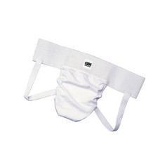 QTY OF ITEMS TO INLCUDE BOX OF 30 X ASSORTED ITEMS TO INCLUDE GUNN & MOORE GM CRICKET ATHLETIC SUPPORT, SPECIAL BLEND STRETCH COTTON WITH ELASTIC WAIST FOR COMFORT FIT, INTEGRAL POUCH FOR ABDOMINAL G