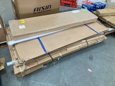 PALLET OF ASSORTED ITEMS TO INCLUDE CORAM OPTIMA OFF-SET QUADRANT DOOR PACK ONLY - RRP £182