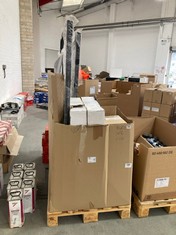 PALLET OF ASSORTED ITEMS TO INCLUDE WORKPLACE READY PACK