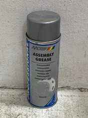 BOX OF APPROX 24 X MOTIP ASSEMBLY GREASE 400ML (COLLECTION ONLY)