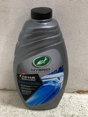 12 X HYBRID SOLUTIONS CERAMIC WASH & WAX 1.42L (COLLECTION ONLY)