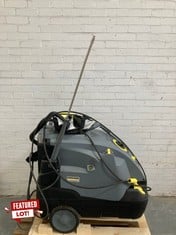 KARCHER HDS 6/12 C HOT WATER PRESSURE WASHER 1.169-904.0 - RRP £2880