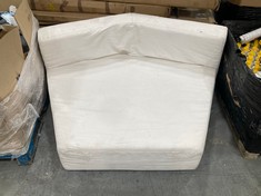 TIMOTHY OULTON MIDDLE SOFA SECTION WHITE