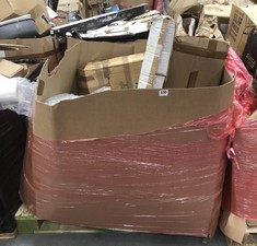 PALLET OF ASSORTED ITEMS TO INCLUDE KINDERKRAFT FOLDABLE STROLLER IN BLACK