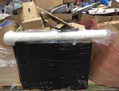 PALLET OF ASSORTED ITEMS TO INCLUDE TAPECASE UPVC FILM TAPE IN WHITE 50'' X 72YARDS