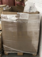 PALLET OF ASSORTED ITEMS TO INCLUDE WAGNER 800ML PAINT SPRAYER