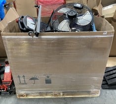 PALLET OF ASSORTED ITEMS TO INCLUDE MASTERPRO 10L WASTE OIL DRAINER