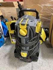 3 X ASSORTED KARCHER ITEMS TO INCLUDE PROFESSIONAL HIGH PRESSURE WASHER