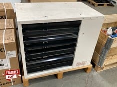 COMBAT 58KW GAS UNIT HEATER CTUA60G - RRP £3480