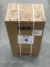 BAXI 619 HEAT ONLY BOILER - RRP £1248